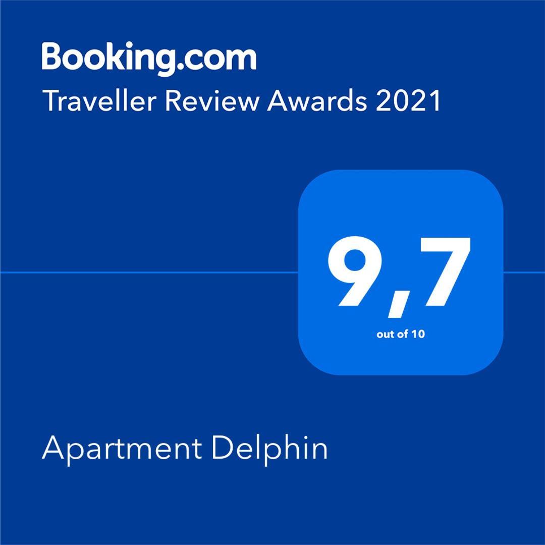 Apartment Delphin Vir Zewnętrze zdjęcie