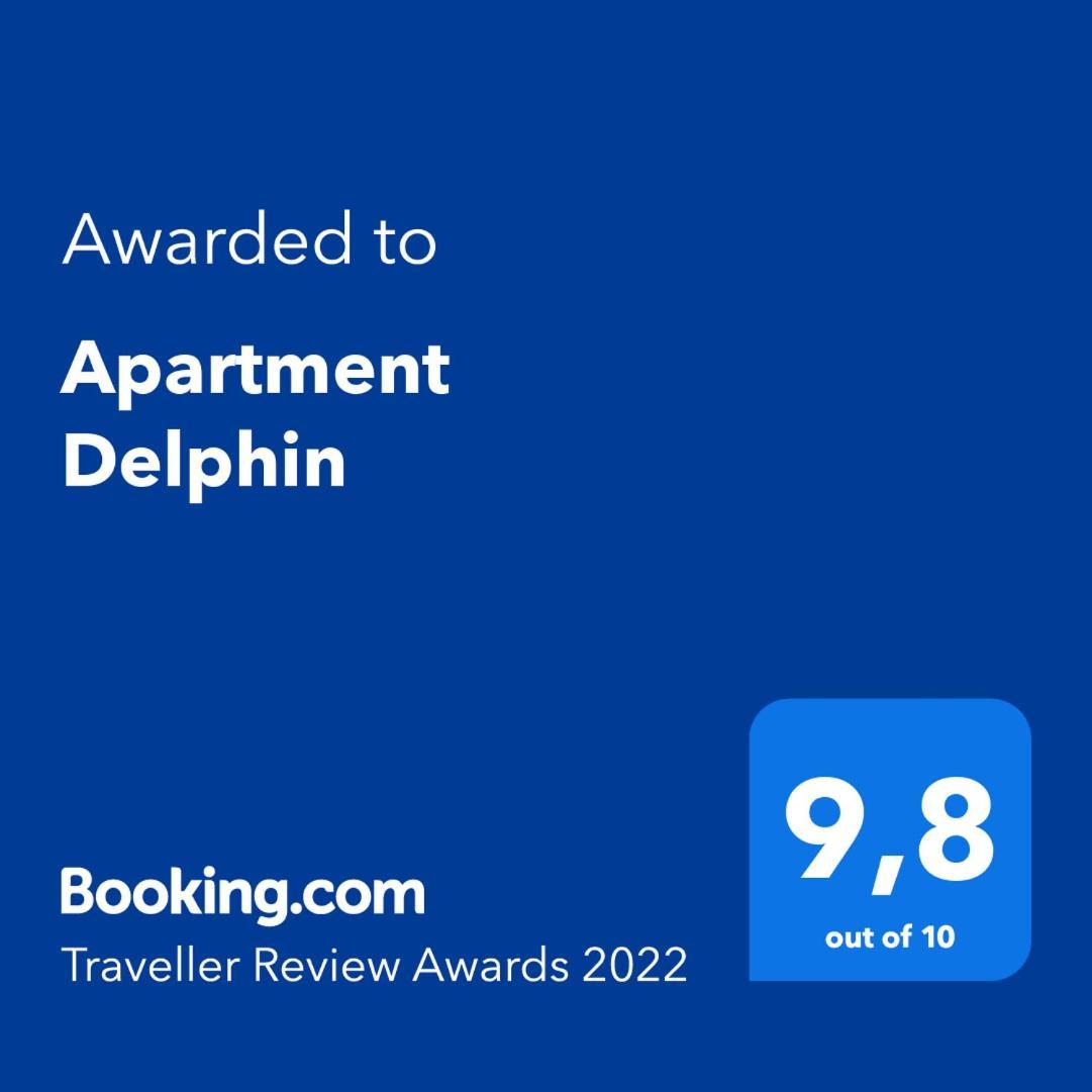 Apartment Delphin Vir Zewnętrze zdjęcie