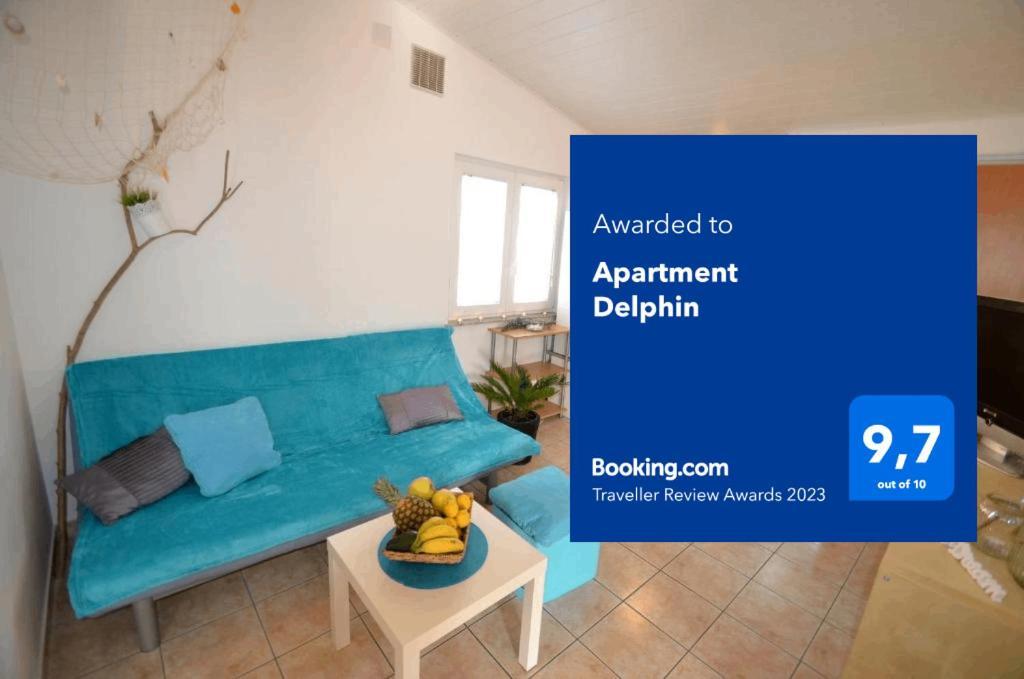 Apartment Delphin Vir Zewnętrze zdjęcie